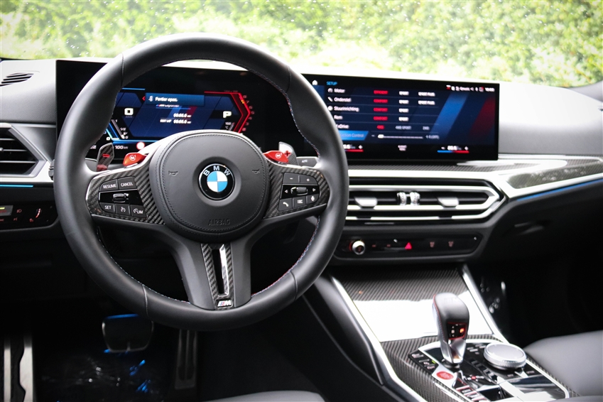 BMW M3 Competition xDrive